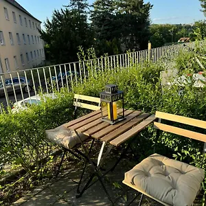  Apartment Moderne Mit Terrasse