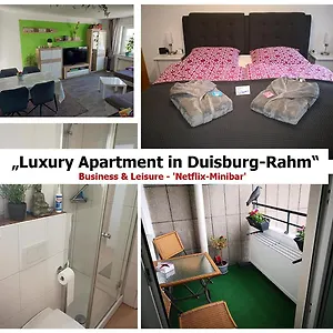 Luxury In Duisburg-rahm - Business & Leisure - 'netflix-minibar' Duisburg